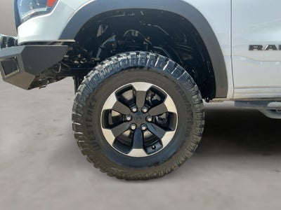 2021 RAM 1500 Rebel
