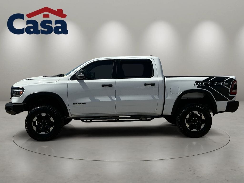 2021 RAM 1500 Rebel
