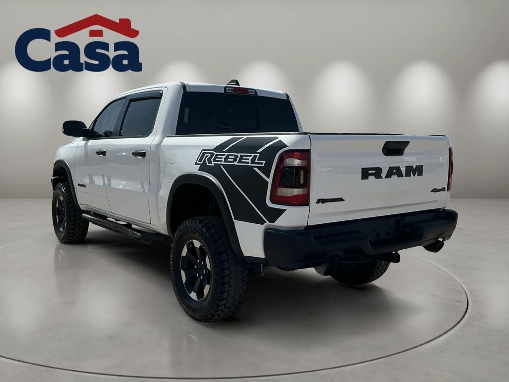 2021 RAM 1500 Rebel