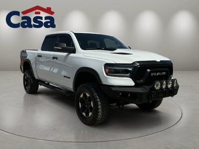 2021 RAM 1500 Rebel