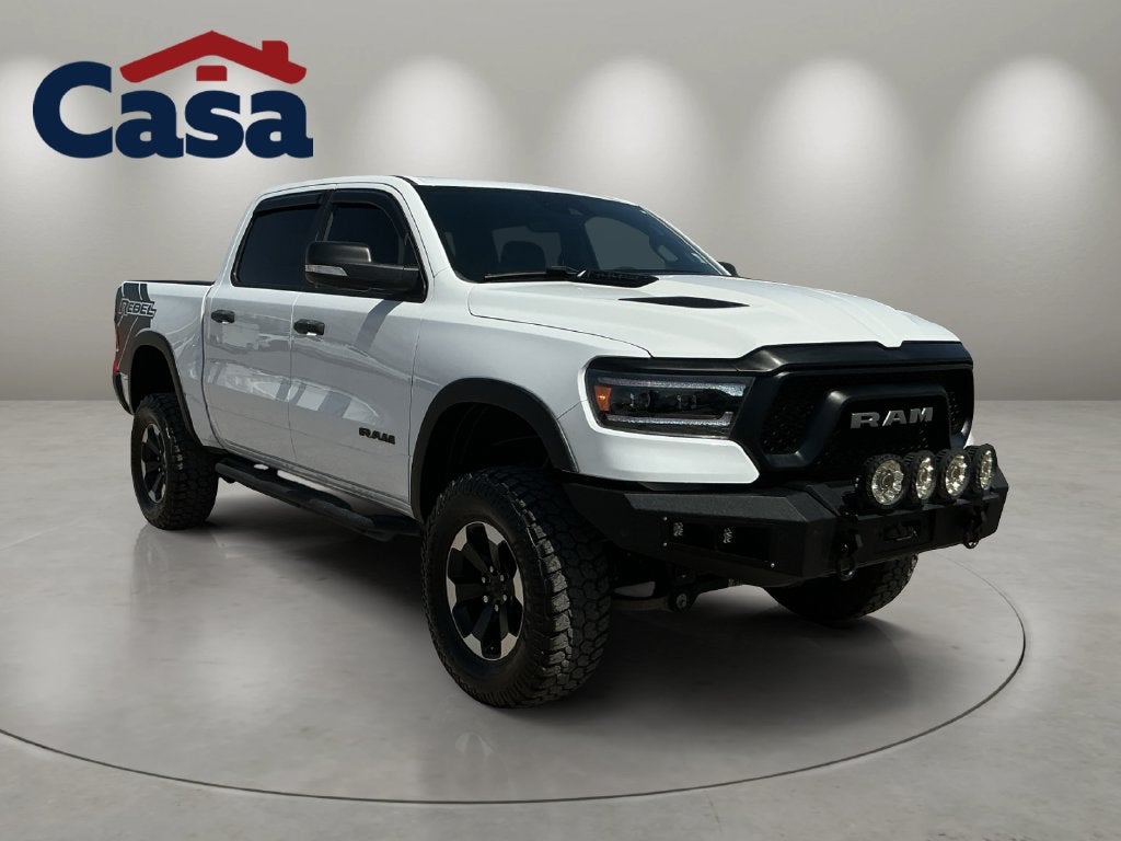2021 RAM 1500 Rebel