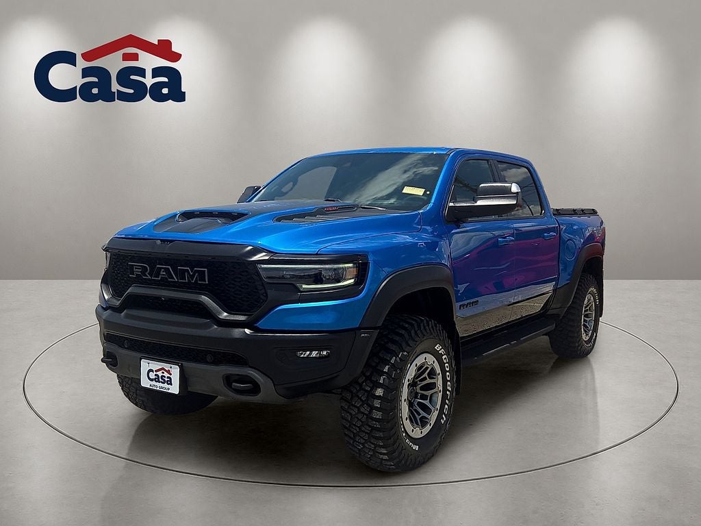 2021 RAM 1500 TRX