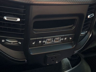 2021 RAM 1500 TRX