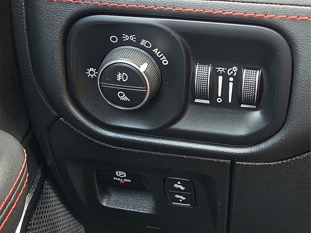 2021 RAM 1500 TRX