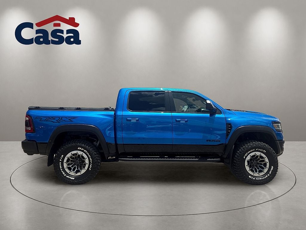 2021 RAM 1500 TRX