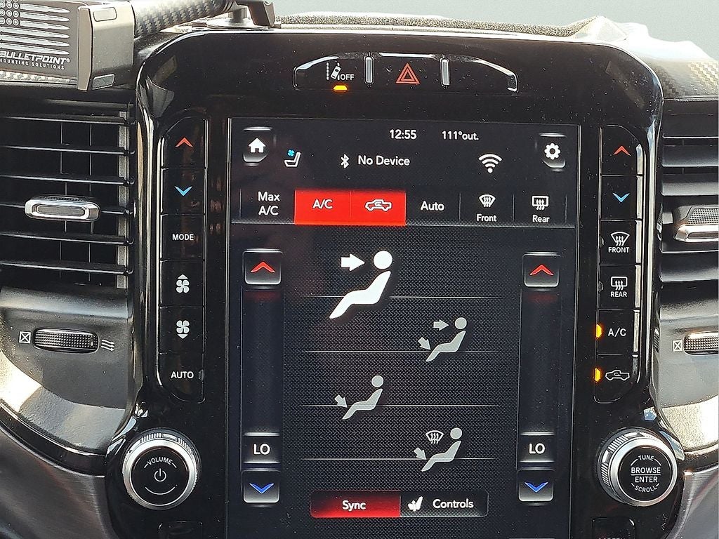 2021 RAM 1500 TRX