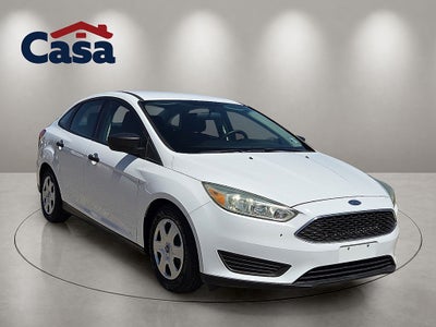 2017 Ford Focus S