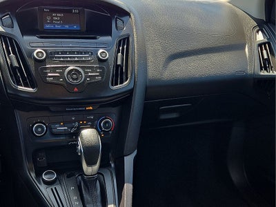 2017 Ford Focus S