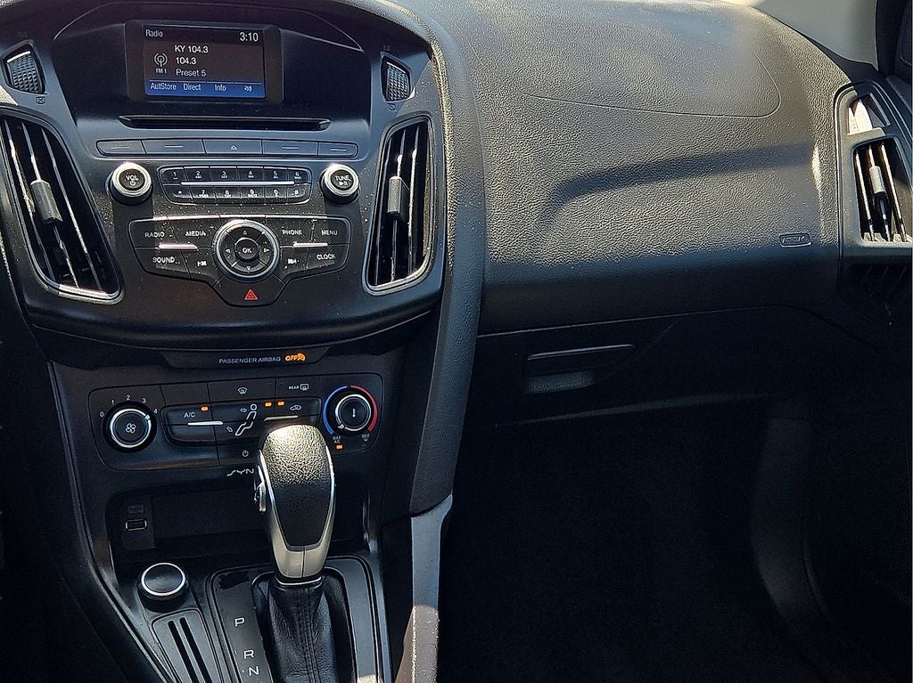2017 Ford Focus S