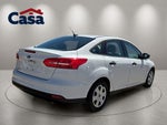 2017 Ford Focus S
