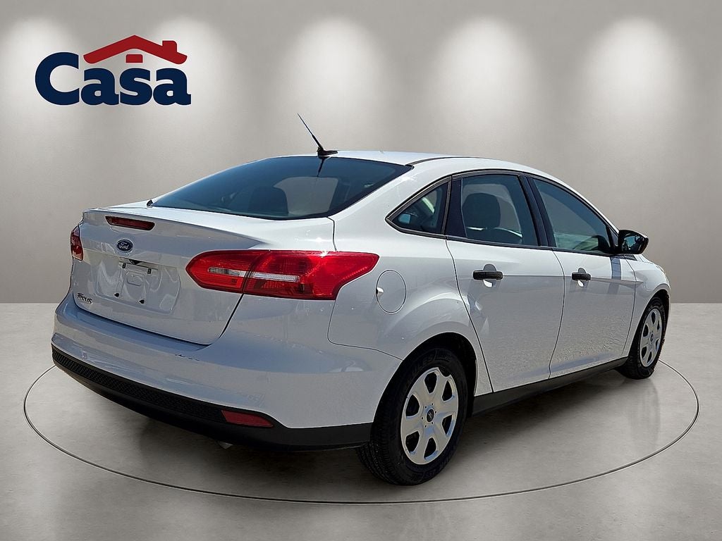 2017 Ford Focus S