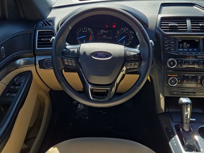 2017 Ford Explorer Base