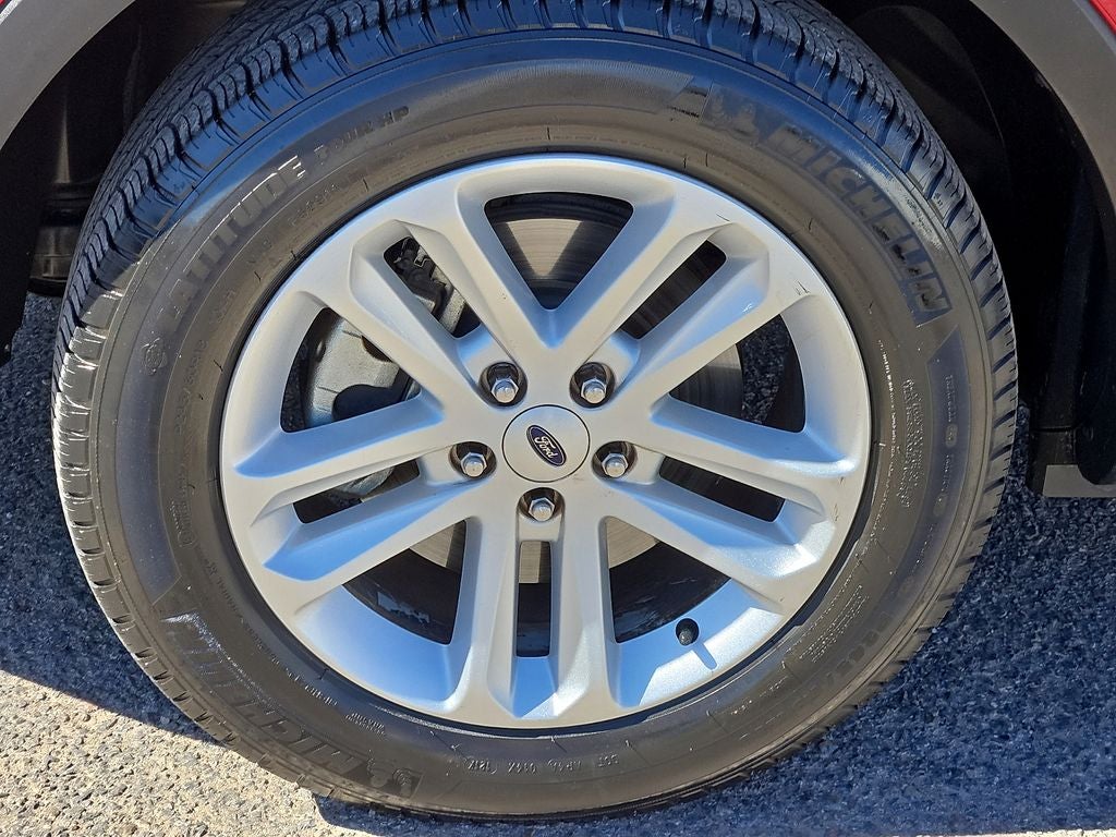 2017 Ford Explorer Base