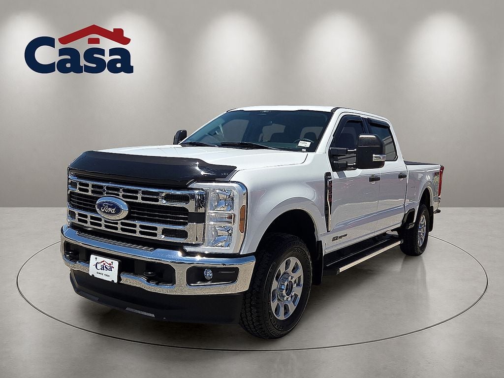 2024 Ford F-250SD XLT