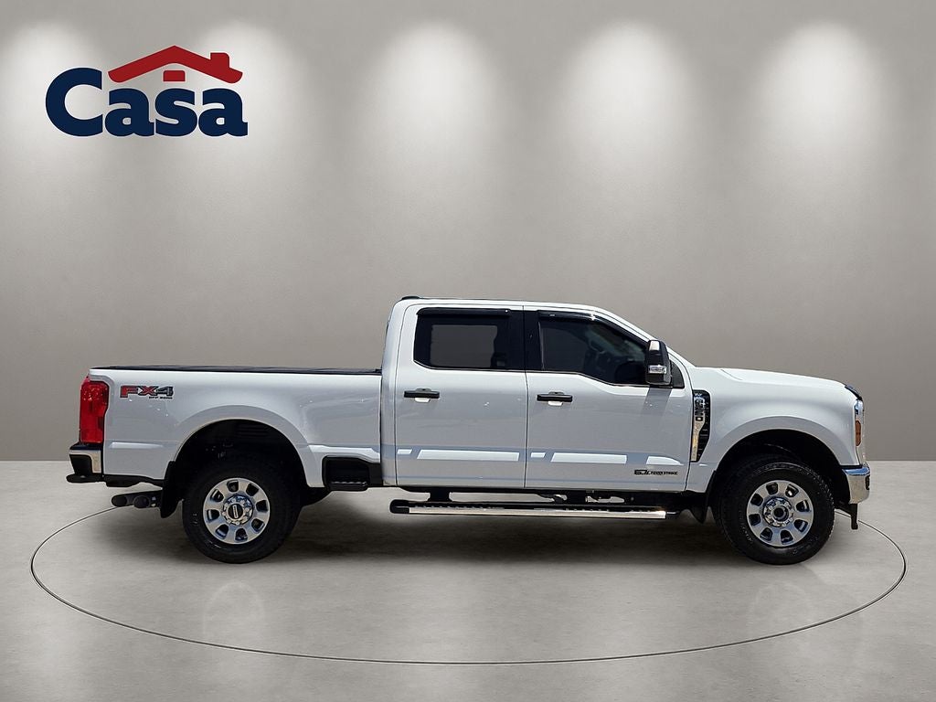 2024 Ford F-250SD XLT