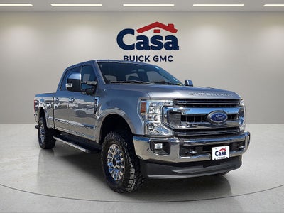 2020 Ford F-250SD XLT