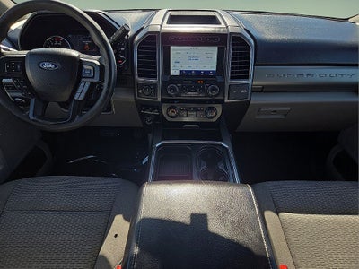 2020 Ford F-250SD XLT