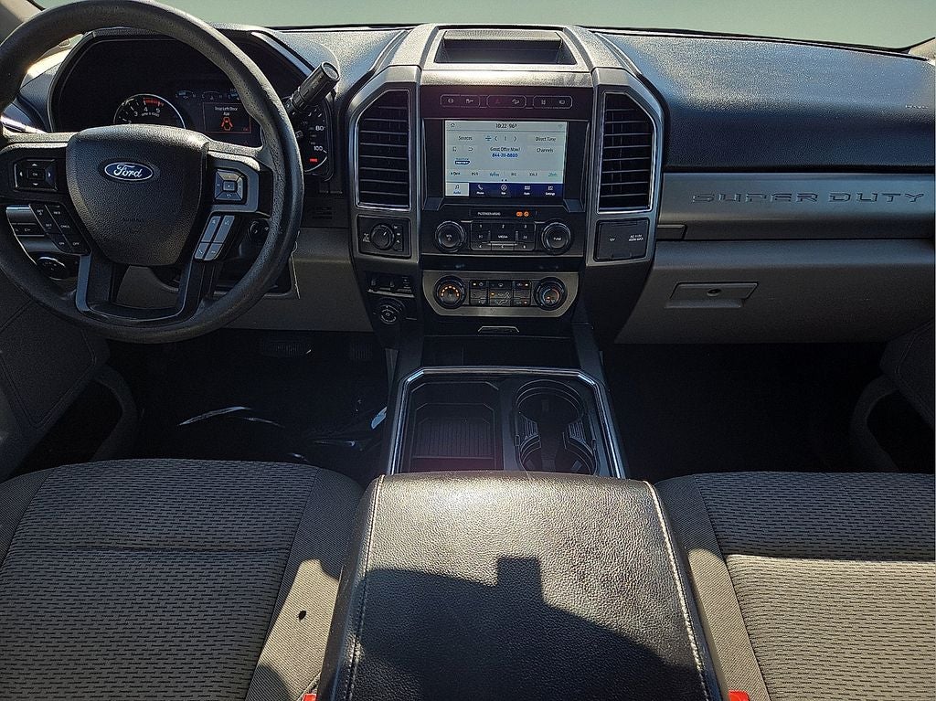 2020 Ford F-250SD XLT