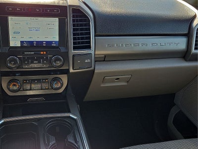 2020 Ford F-250SD XLT