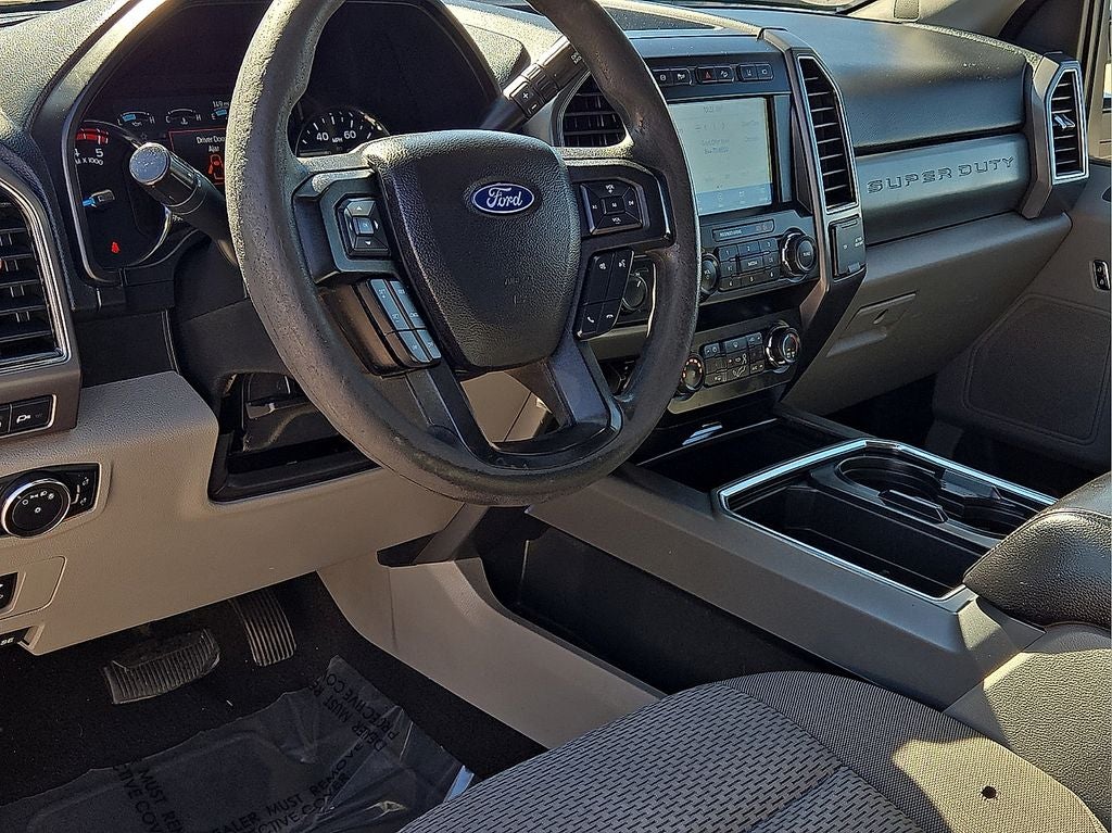 2020 Ford F-250SD XLT