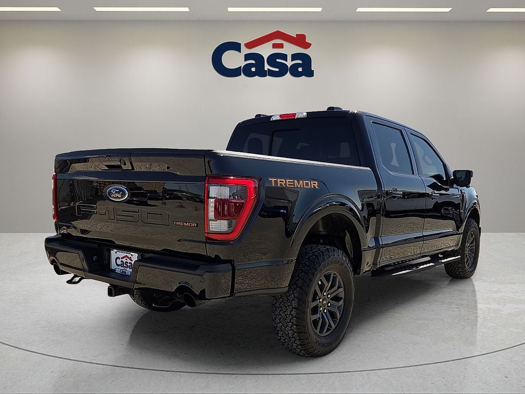 2023 Ford F-150 Tremor