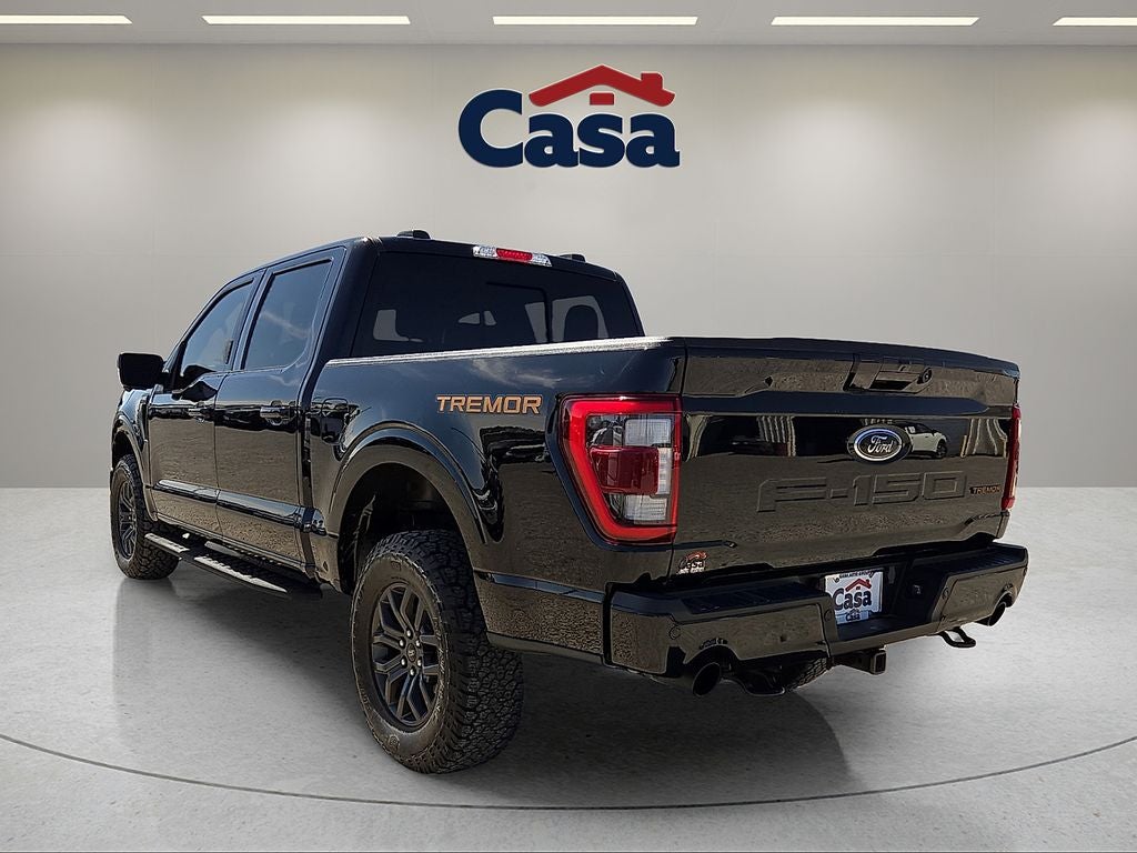 2023 Ford F-150 Tremor