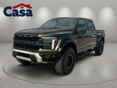 2024 Ford F-150 Raptor