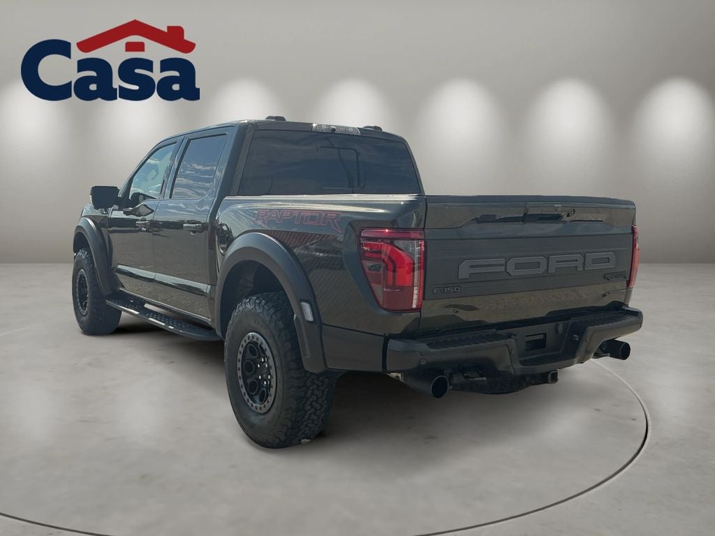 2024 Ford F-150 Raptor