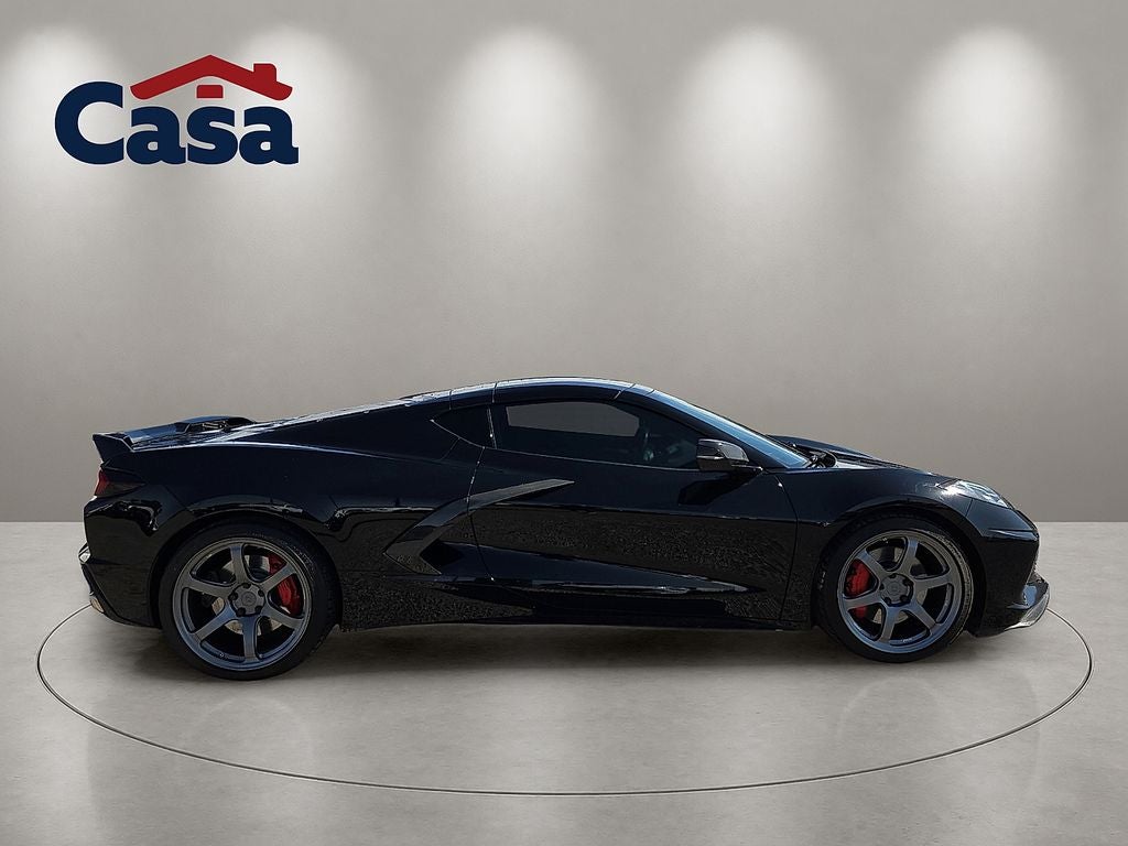 2022 Chevrolet Corvette Stingray 2LT