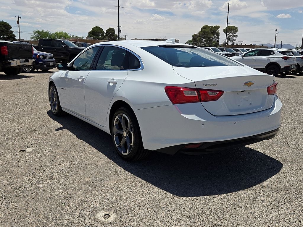 2024 Chevrolet Malibu LT 1LT