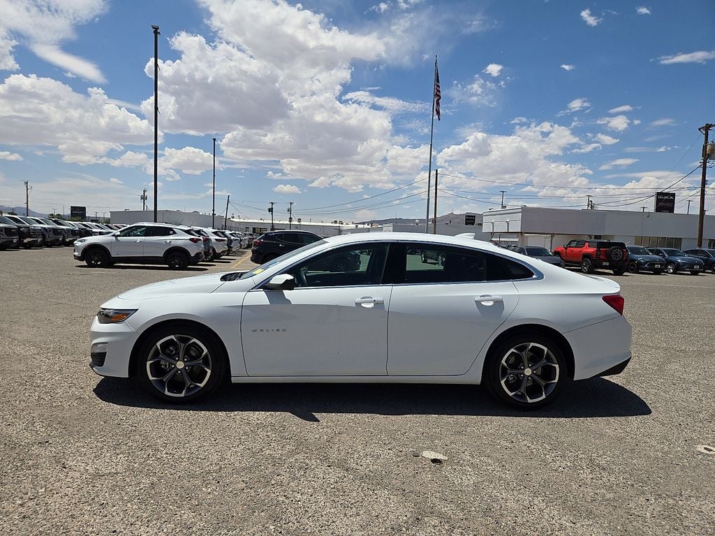2024 Chevrolet Malibu LT 1LT