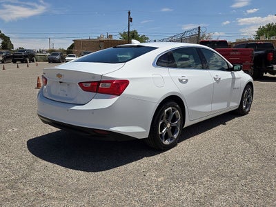 2024 Chevrolet Malibu LT 1LT