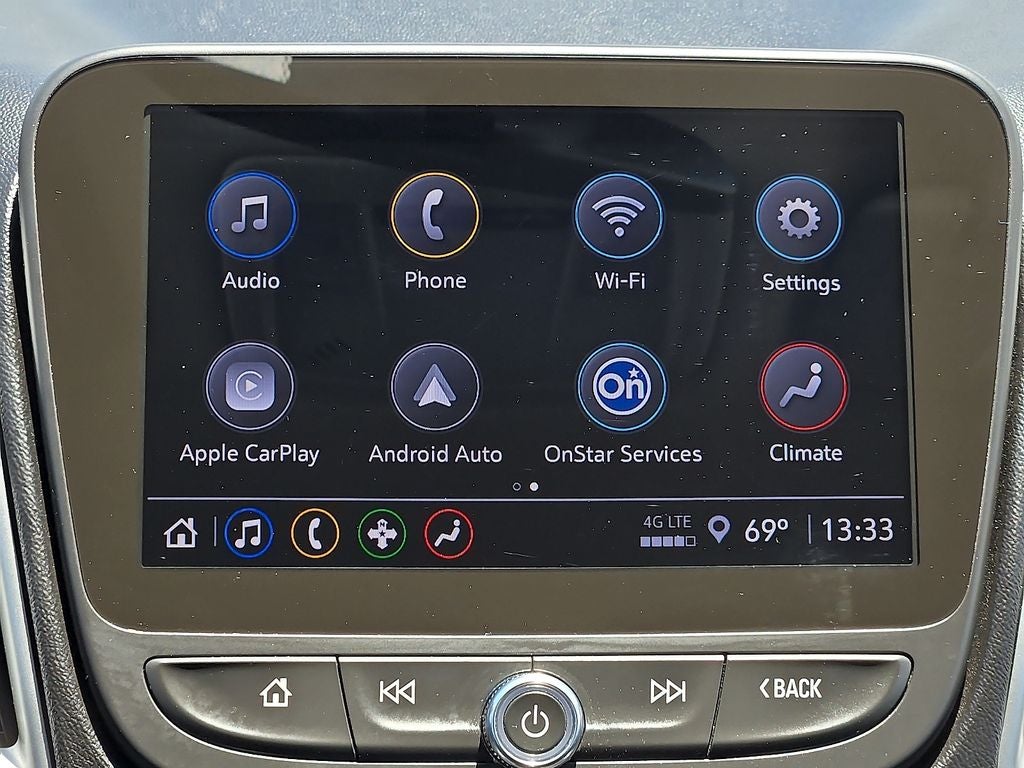 2024 Chevrolet Malibu LT 1LT