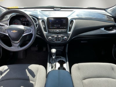 2025 Chevrolet Malibu LT 1LT