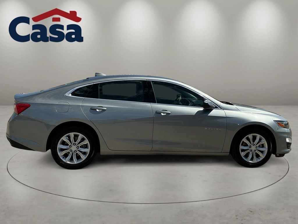 2025 Chevrolet Malibu LT 1LT