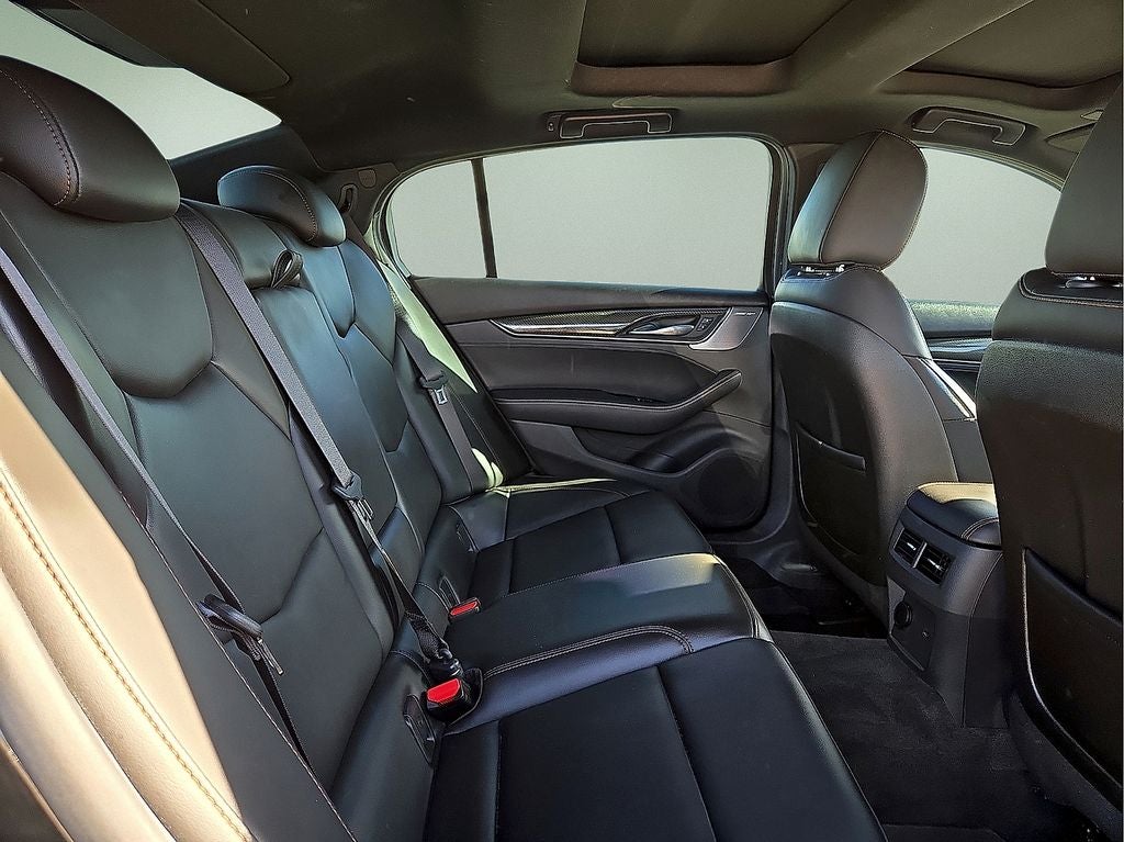 2022 Cadillac CT5 Sport