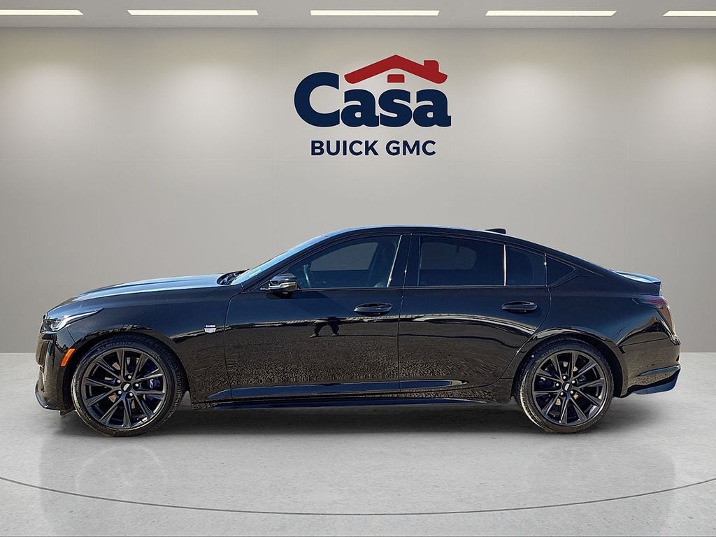 2022 Cadillac CT5 Sport