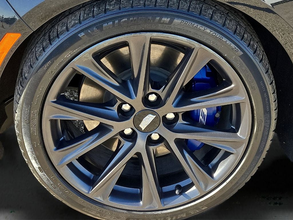 2022 Cadillac CT5 Sport