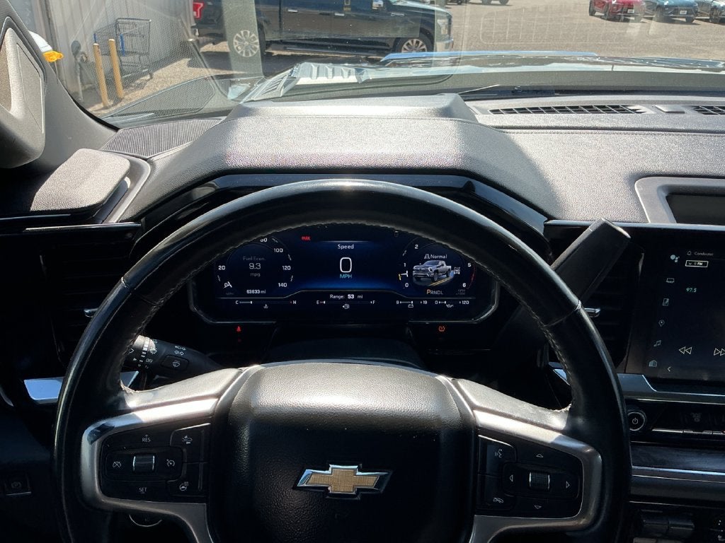 2024 Chevrolet Silverado 2500HD LTZ