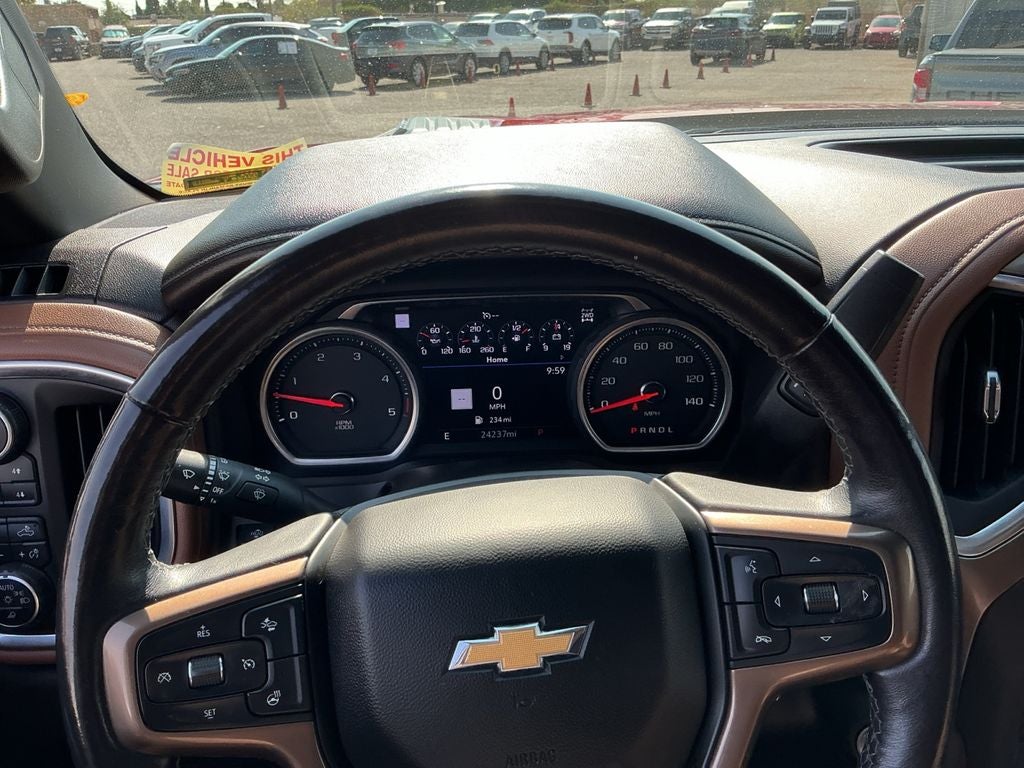 2022 Chevrolet Silverado 3500HD High Country
