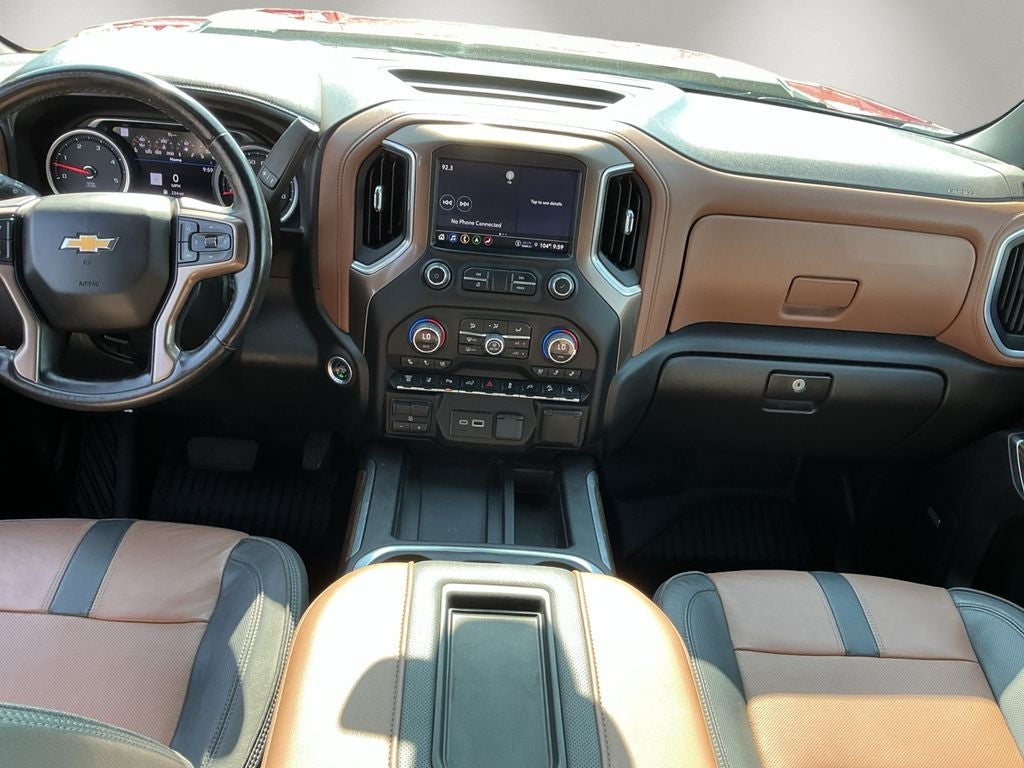 2022 Chevrolet Silverado 3500HD High Country