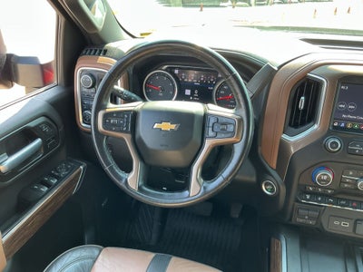 2022 Chevrolet Silverado 3500HD High Country