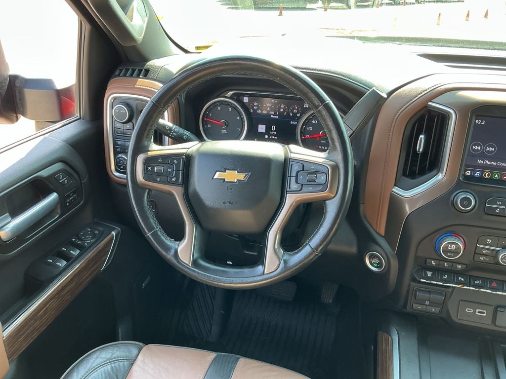 2022 Chevrolet Silverado 3500HD High Country