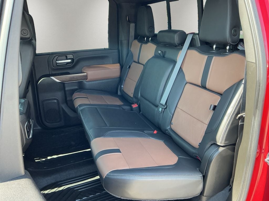 2022 Chevrolet Silverado 3500HD High Country
