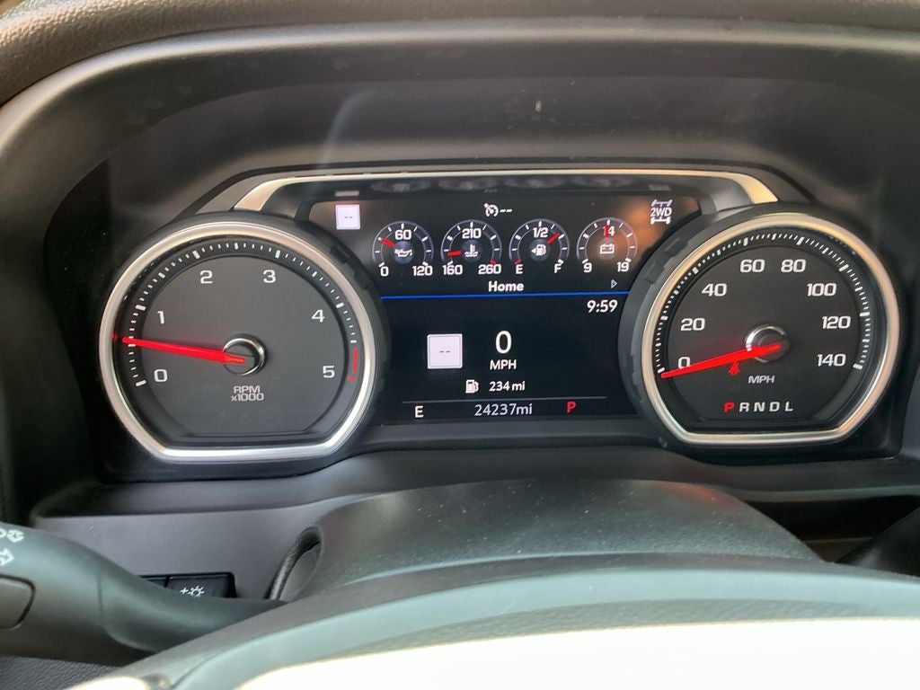 2022 Chevrolet Silverado 3500HD High Country