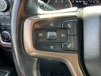 2022 Chevrolet Silverado 3500HD High Country