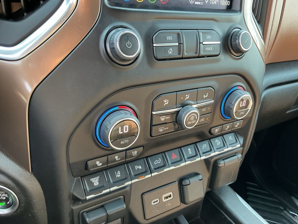2022 Chevrolet Silverado 3500HD High Country