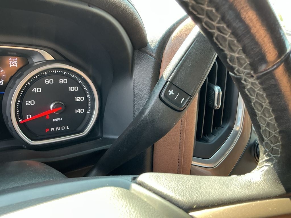 2022 Chevrolet Silverado 3500HD High Country