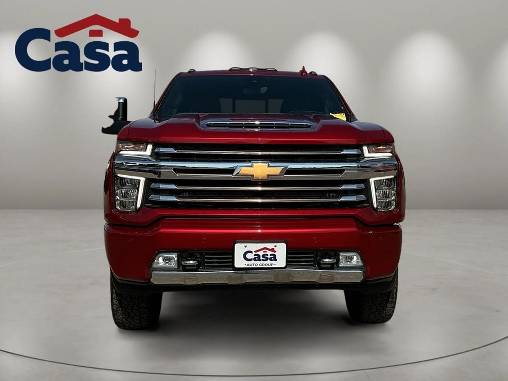 2022 Chevrolet Silverado 3500HD High Country