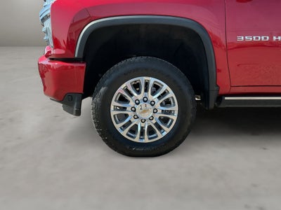 2022 Chevrolet Silverado 3500HD High Country